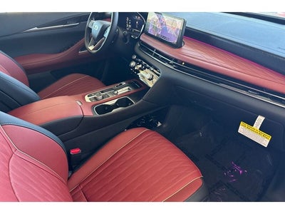 2027 INFINITI QX65 Autograph AWD