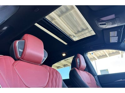 2027 INFINITI QX65 Autograph AWD