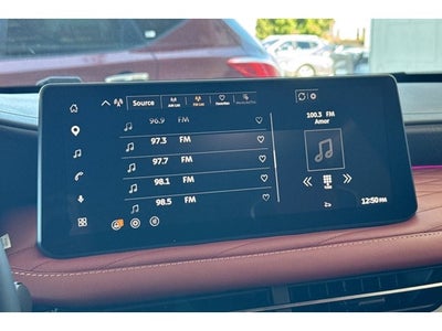 2027 INFINITI QX65 Autograph AWD