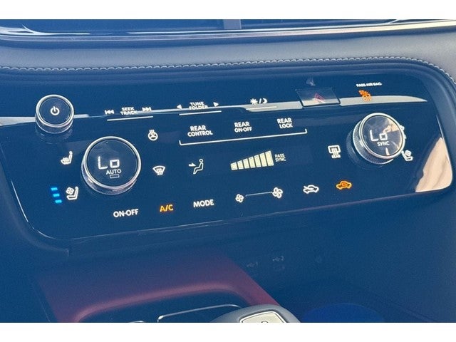 2027 INFINITI QX65 Autograph AWD