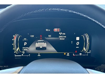 2027 INFINITI QX65 Autograph AWD