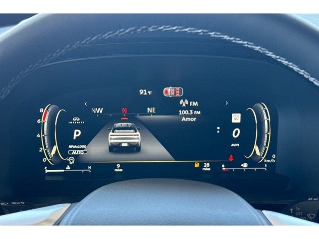 2027 INFINITI QX65 Autograph AWD