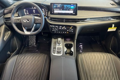 2027 INFINITI QX65 Autograph AWD