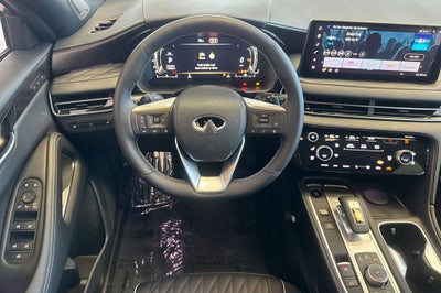 2027 INFINITI QX65 Autograph AWD