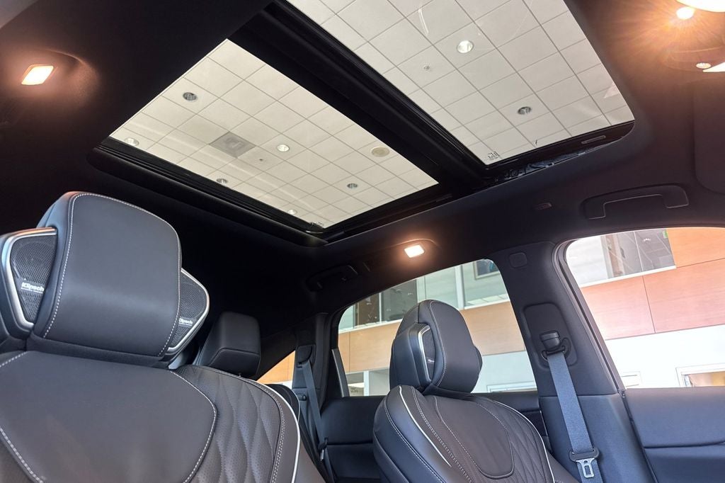 2027 INFINITI QX65 Autograph AWD