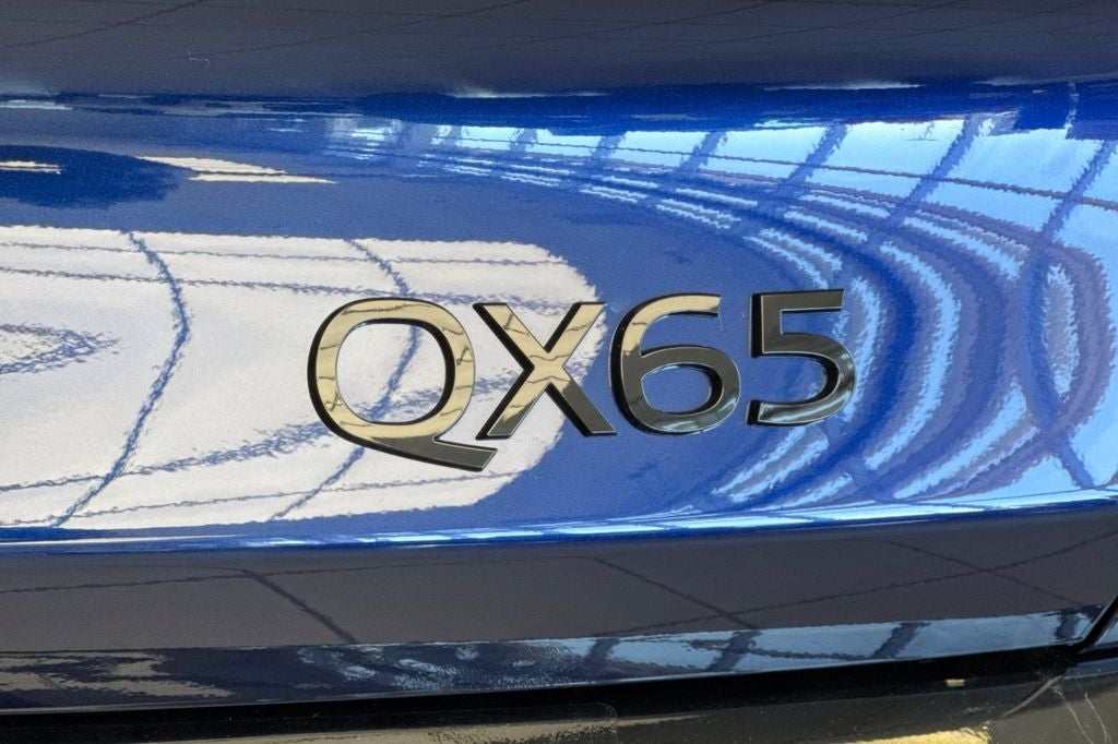 2027 INFINITI QX65 Autograph AWD