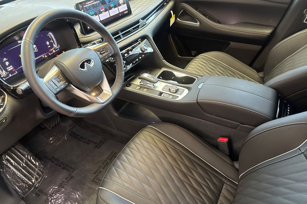 2027 INFINITI QX65 Autograph AWD