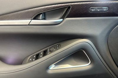 2027 INFINITI QX65 Autograph AWD