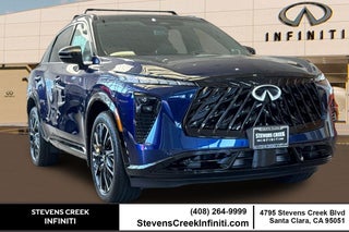 2027 INFINITI QX65 Autograph AWD