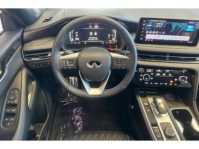 2027 INFINITI QX65 Autograph AWD