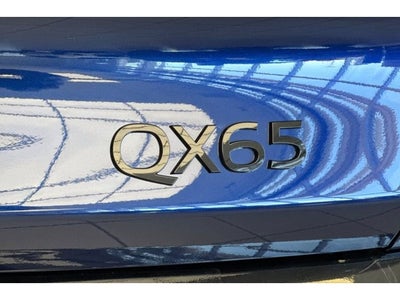 2027 INFINITI QX65 Autograph AWD