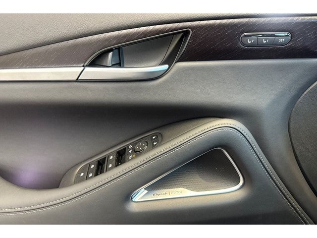 2027 INFINITI QX65 Autograph AWD