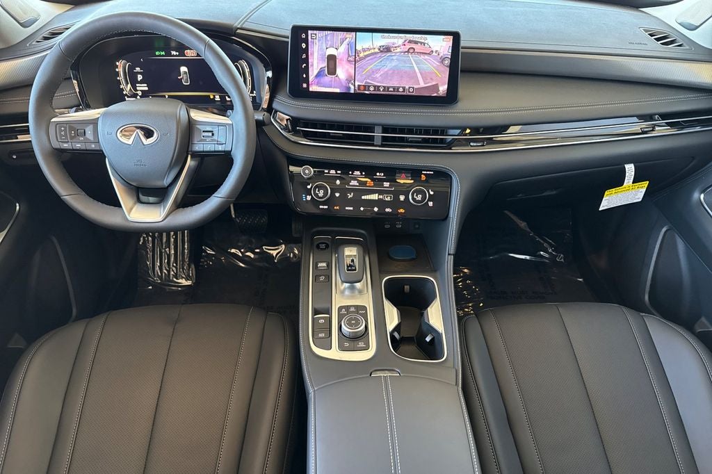2027 INFINITI QX60 Luxe FWD