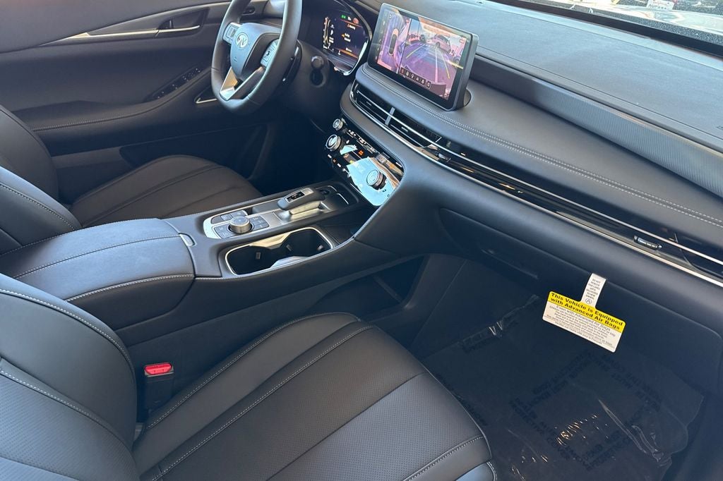 2027 INFINITI QX60 Luxe FWD