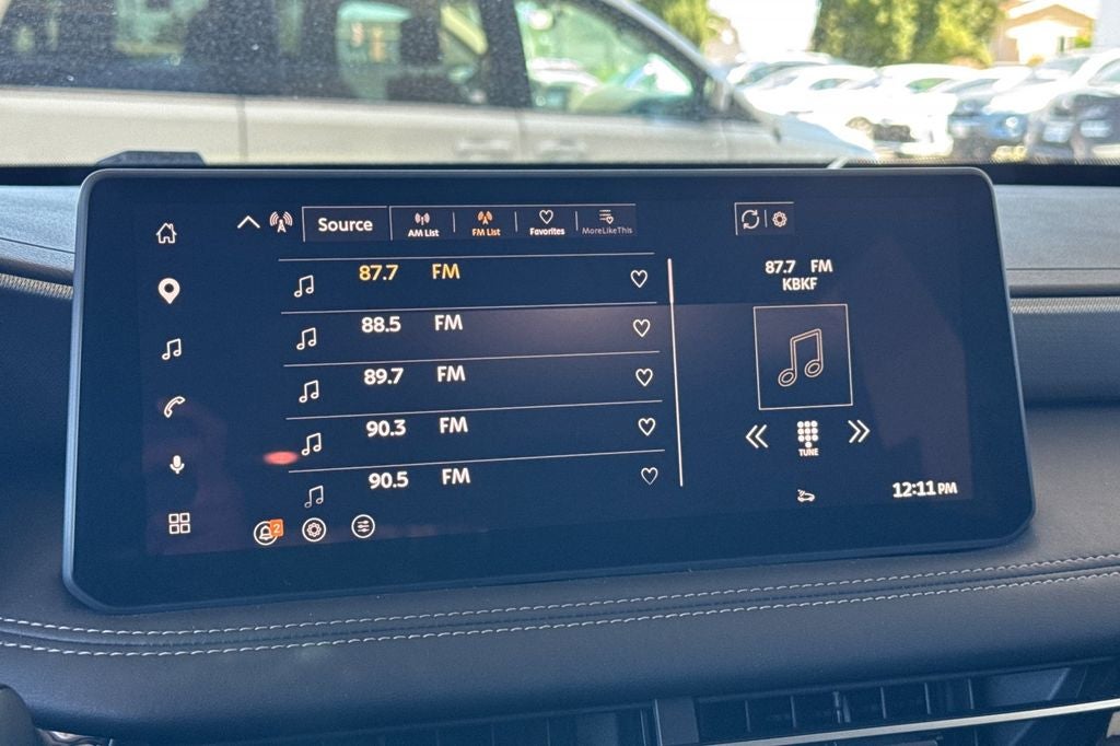 2027 INFINITI QX60 Luxe FWD