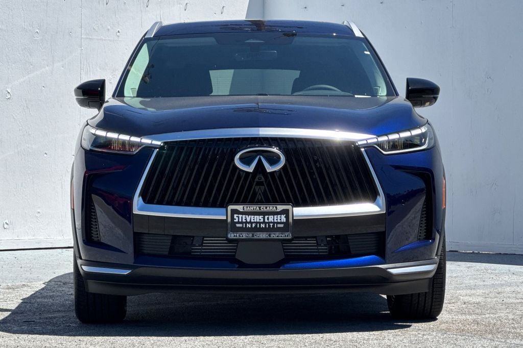2027 INFINITI QX60 Luxe FWD