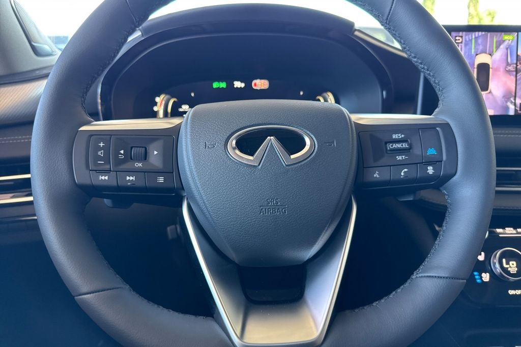 2027 INFINITI QX60 Luxe FWD