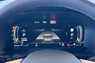 2027 INFINITI QX60 Luxe FWD