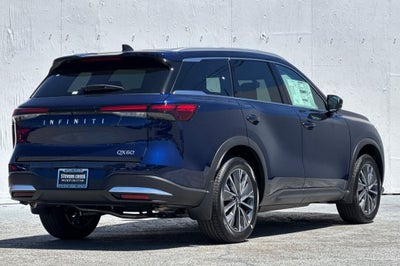 2027 INFINITI QX60 Luxe FWD