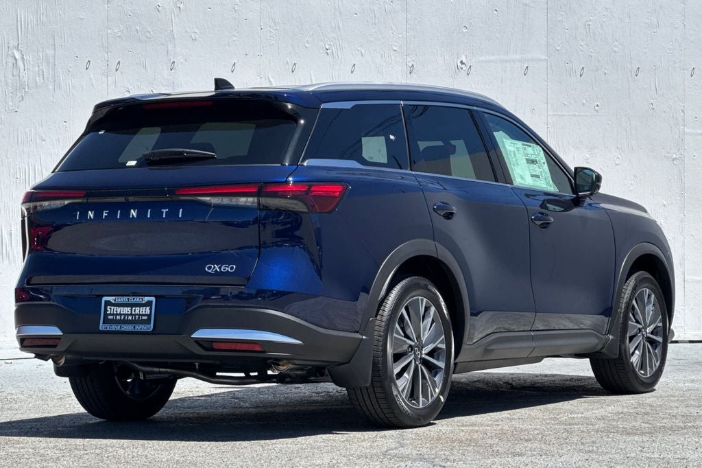 2027 INFINITI QX60 Luxe FWD
