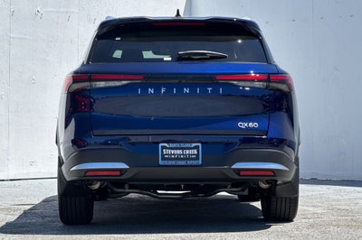 2027 INFINITI QX60 Luxe FWD
