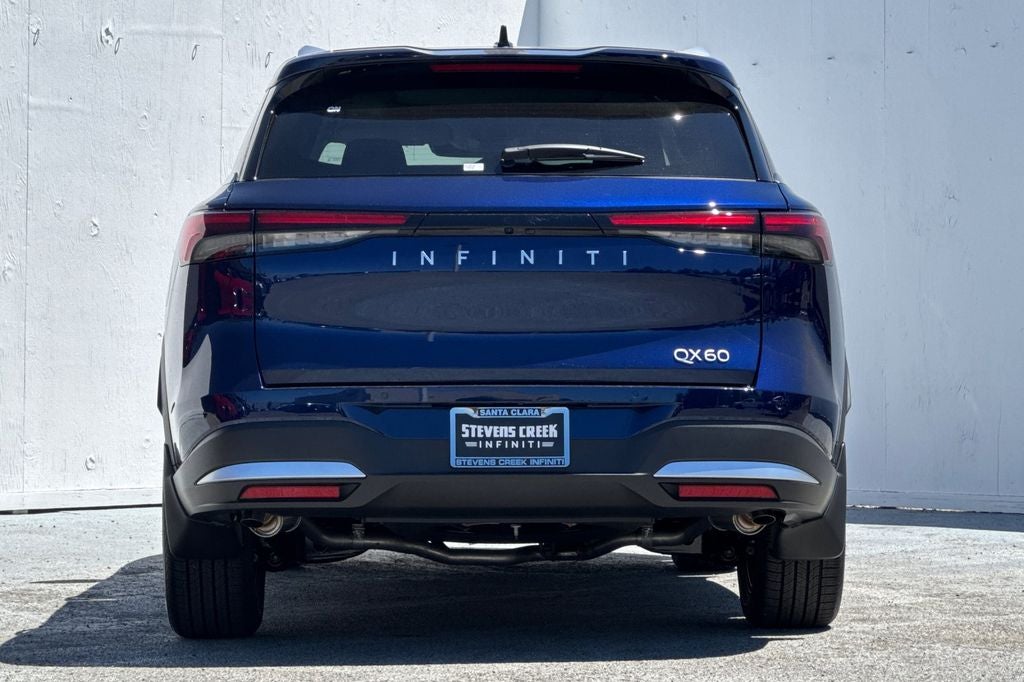 2027 INFINITI QX60 Luxe FWD