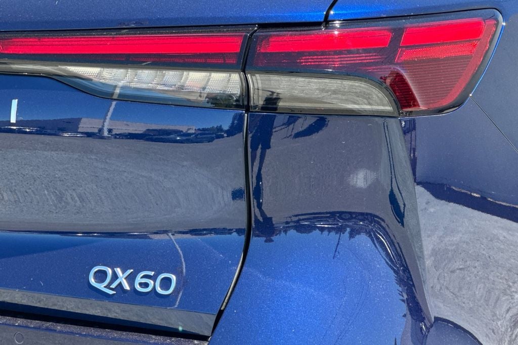 2027 INFINITI QX60 Luxe FWD
