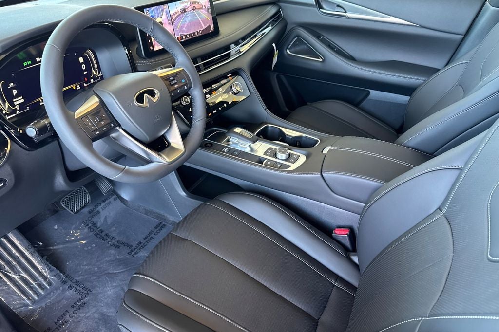 2027 INFINITI QX60 Luxe FWD