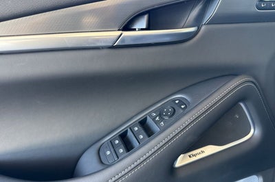 2027 INFINITI QX60 Luxe FWD