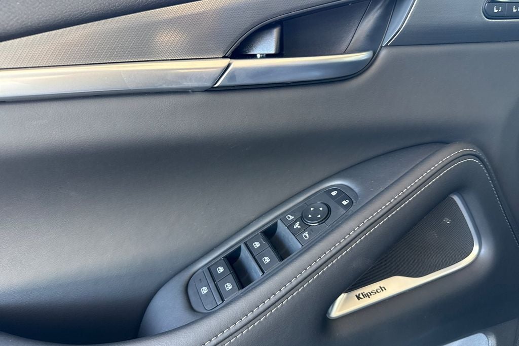 2027 INFINITI QX60 Luxe FWD