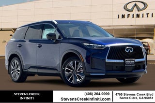 2027 INFINITI QX60 Luxe FWD