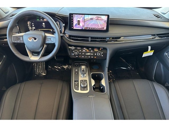 2027 INFINITI QX60 Luxe FWD