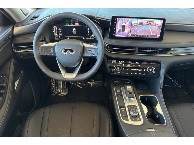 2027 INFINITI QX60 Luxe FWD
