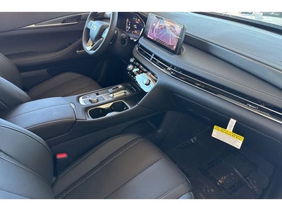 2027 INFINITI QX60 Luxe FWD