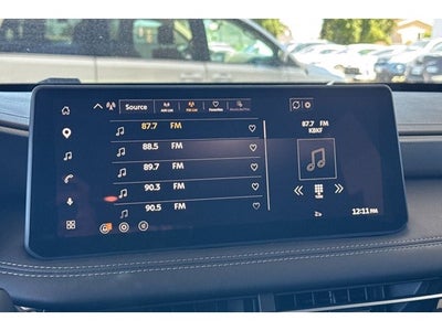 2027 INFINITI QX60 Luxe FWD