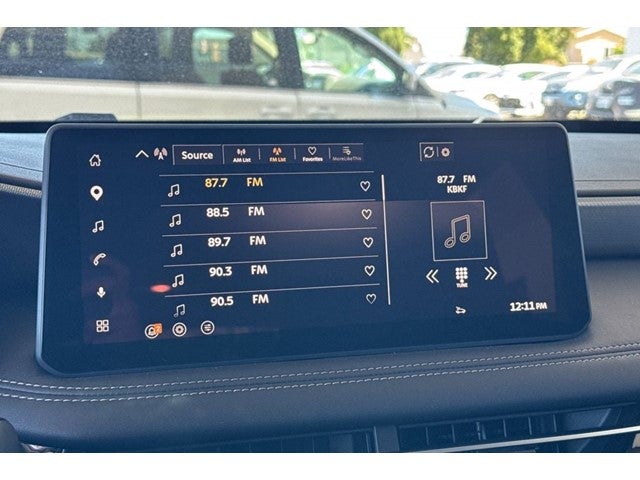 2027 INFINITI QX60 Luxe FWD