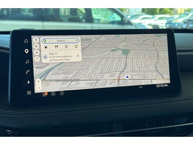 2027 INFINITI QX60 Luxe FWD