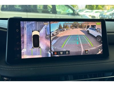 2027 INFINITI QX60 Luxe FWD