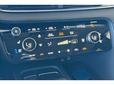 2027 INFINITI QX60 Luxe FWD