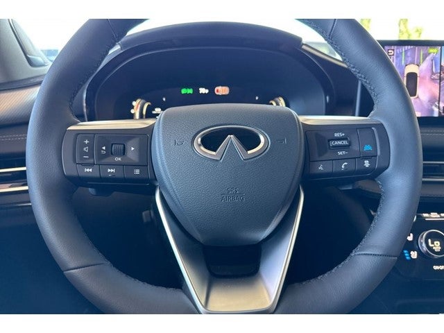 2027 INFINITI QX60 Luxe FWD