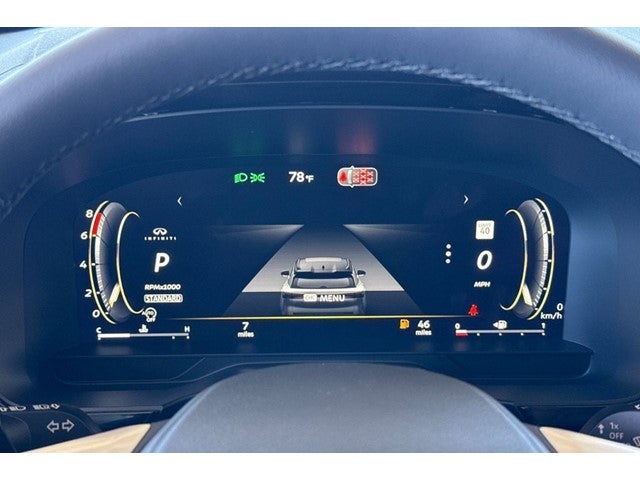 2027 INFINITI QX60 Luxe FWD