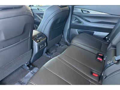 2027 INFINITI QX60 Luxe FWD