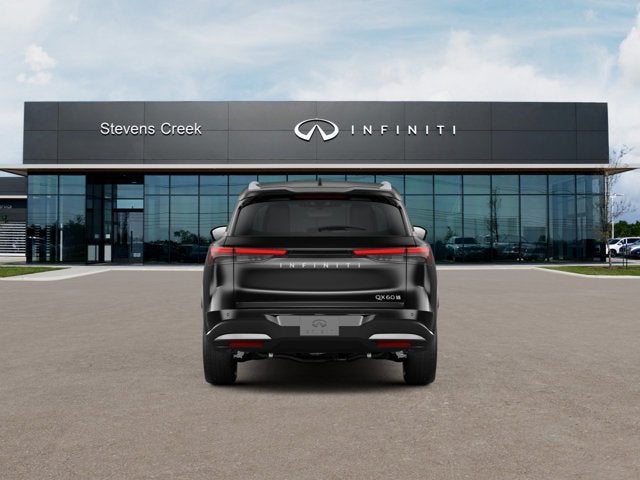 2027 INFINITI QX60 Luxe AWD