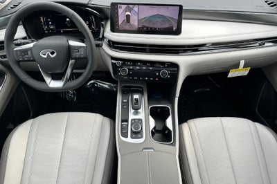 2027 INFINITI QX60 Luxe AWD