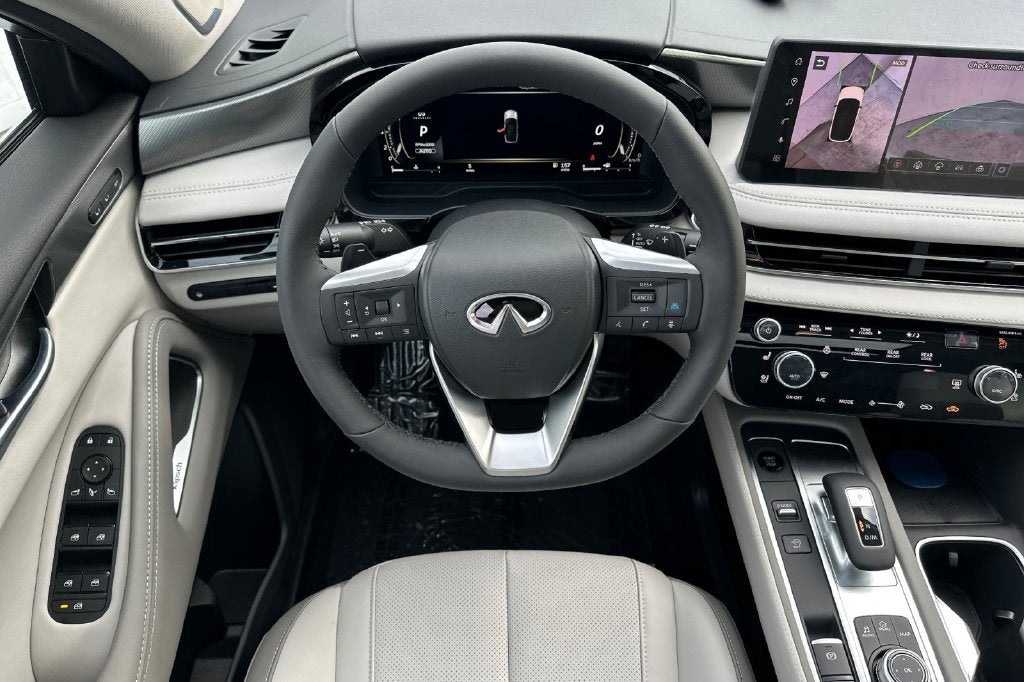 2027 INFINITI QX60 Luxe AWD