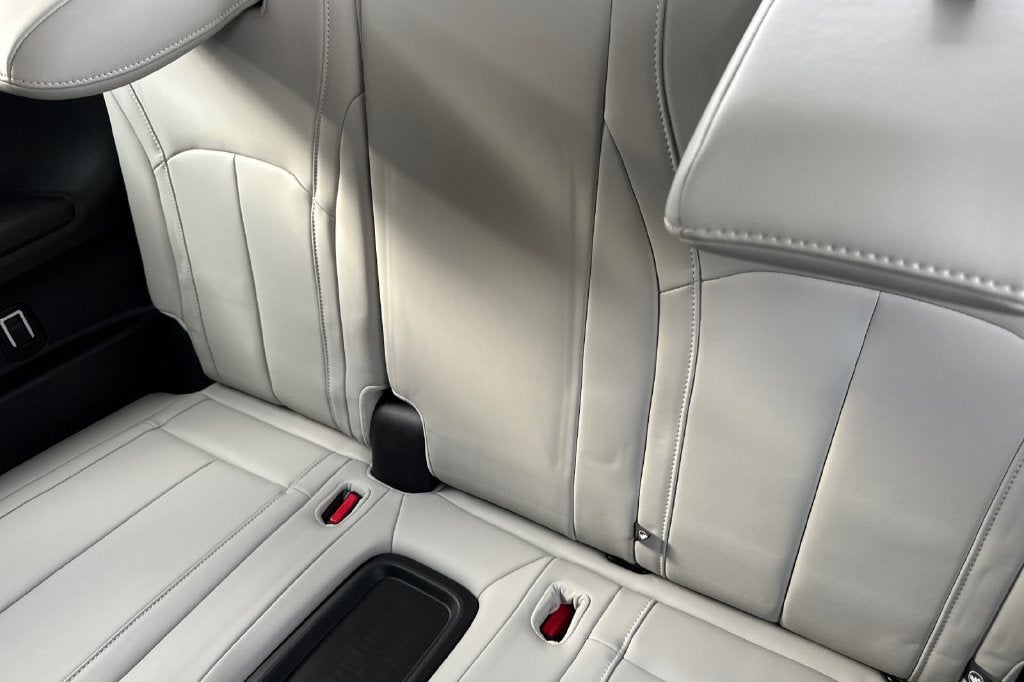 2027 INFINITI QX60 Luxe AWD