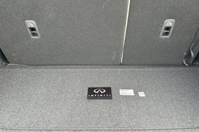 2027 INFINITI QX60 Luxe AWD