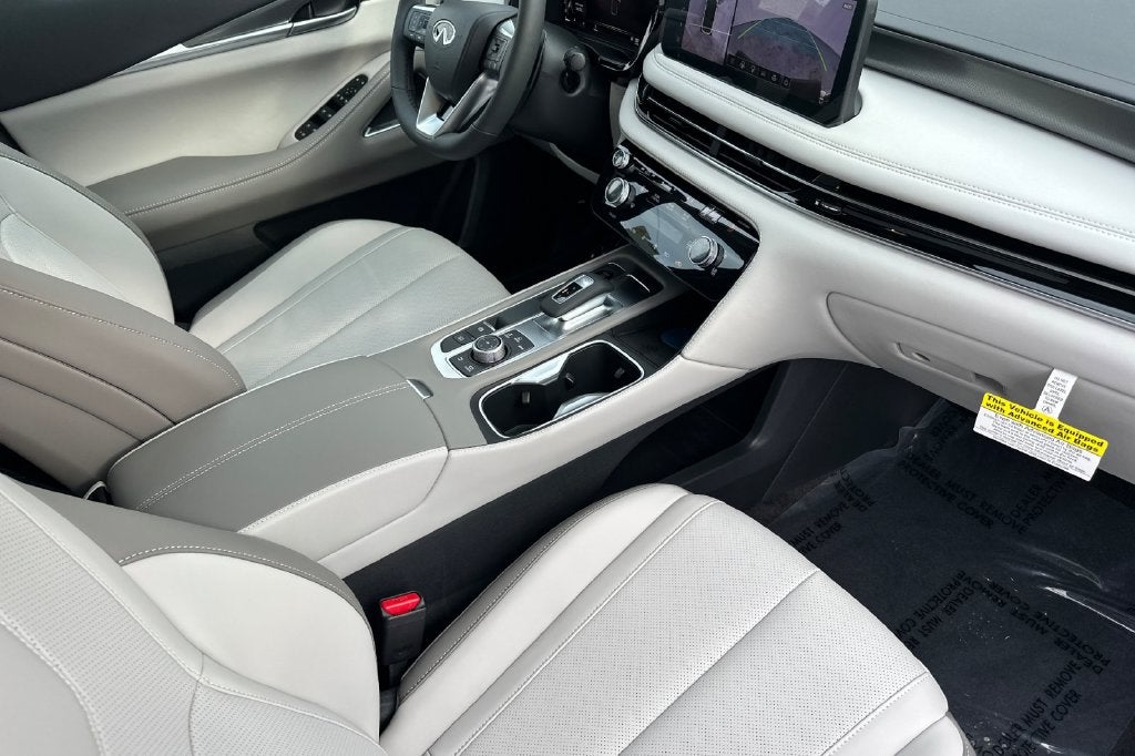 2027 INFINITI QX60 Luxe AWD