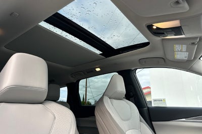 2027 INFINITI QX60 Luxe AWD