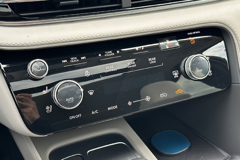2027 INFINITI QX60 Luxe AWD